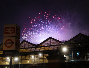 Fireworks, Waterloo