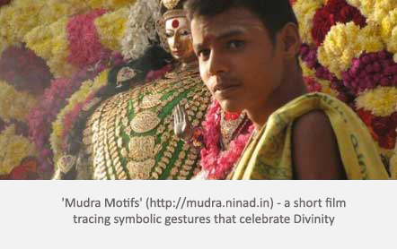 Mudra Motifs